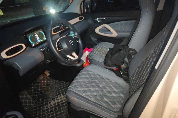 Used Leapmotor T03 2021 400 Luxury Edition