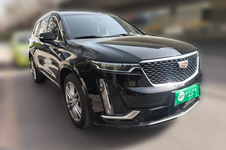 Used Cadillac XT6 2021 2.0T 7-Seater Four-Wheel Drive Luxury Version