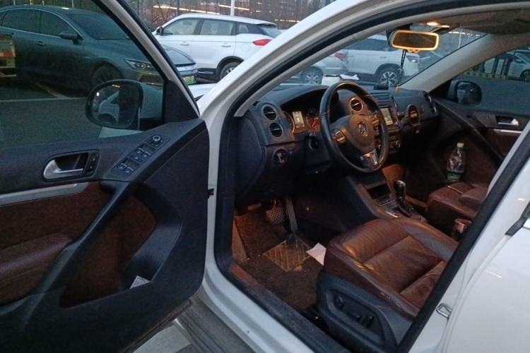 Used Volkswagen Tiguan 2012 2.0 TSI Comfort Edition