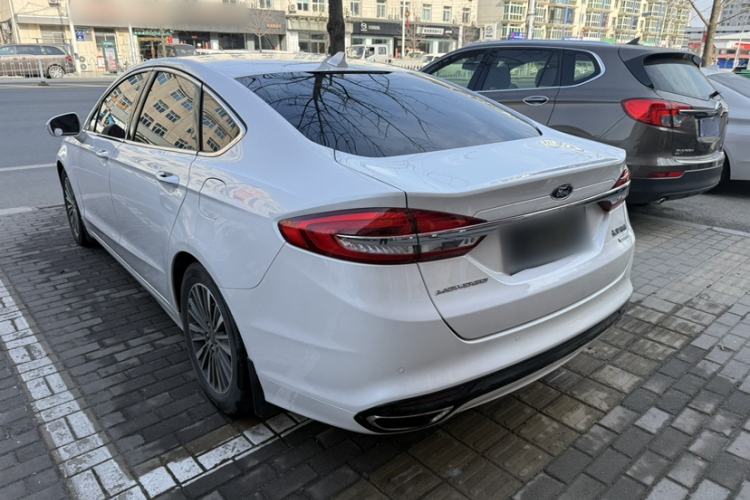 Used Ford Mondeo 2017 EcoBoost 180 Luxury Model