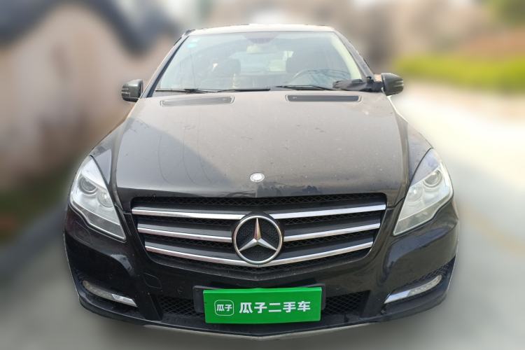Used Mercedes-Benz R-Class 2010 R 350 L 4MATIC