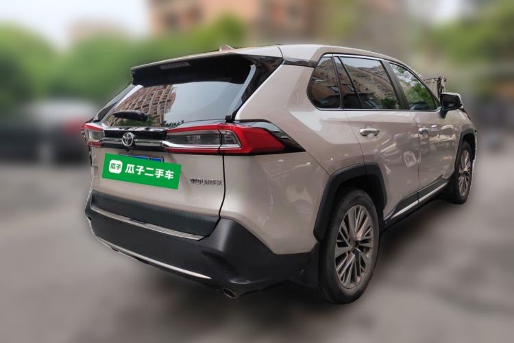 Used Toyota Wildlander 2020 2.0L CVT Two-Wheel Drive Prestige Edition
