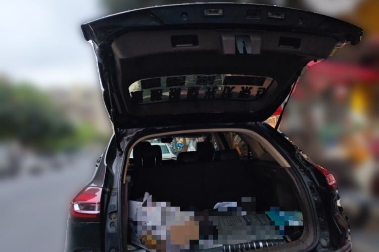 Used Leopaard Mattu 2018 1.6T GDI DCT Comfort Model