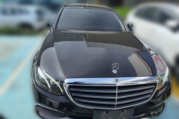 Used Mercedes-Benz E-Class 2019 E 200 L Front