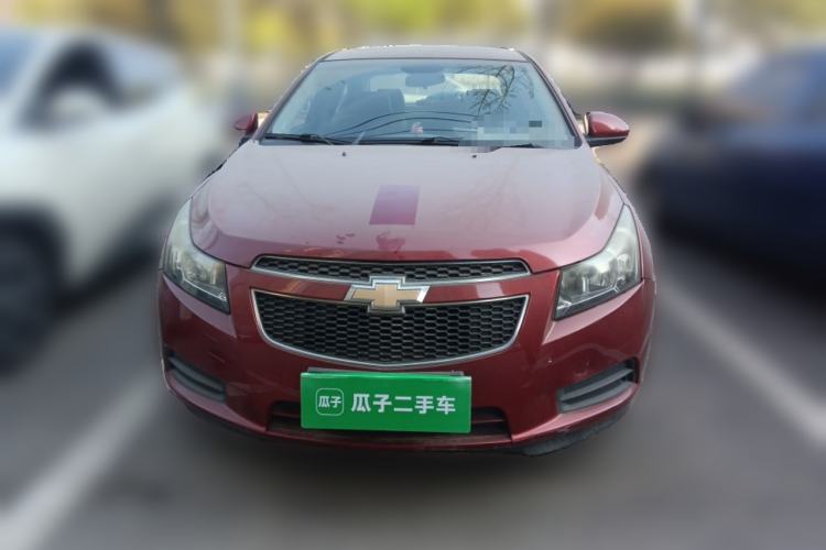 Used Chevrolet Cruze 2013 1.6L SL Sunroof Edition MT
