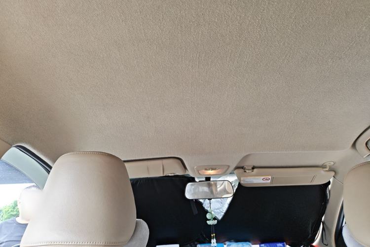 Used Baojun 730 2014 1.5L manual Comfort version 7 seats
