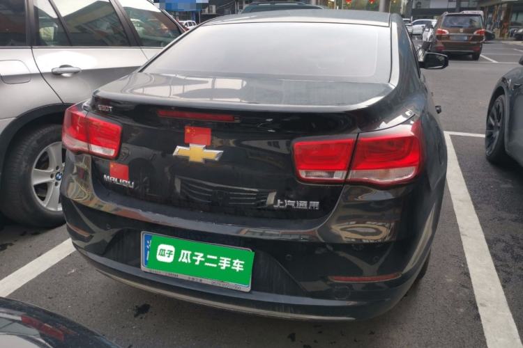 Used Chevrolet Malibu 2018 530T Automatic Fashion Edition