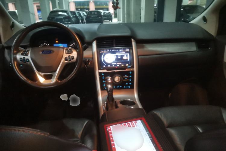 Used Ford Edge (Import) 2012 2.0T Elite Edition
