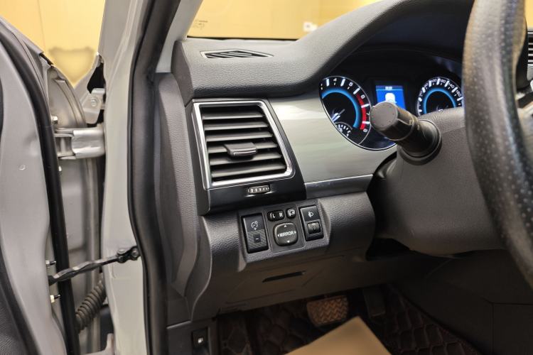 Used Haval H2 2016 Red-Label 1.5T Automatic Two-Wheel Drive Luxury Model
