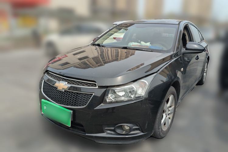 Used Chevrolet Cruze 2012 1.6L SE MT