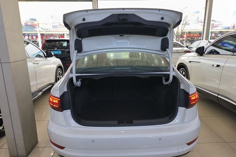 Used Volkswagen Sagitar 2020 280TSI DSG Comfort Version China VI Standard