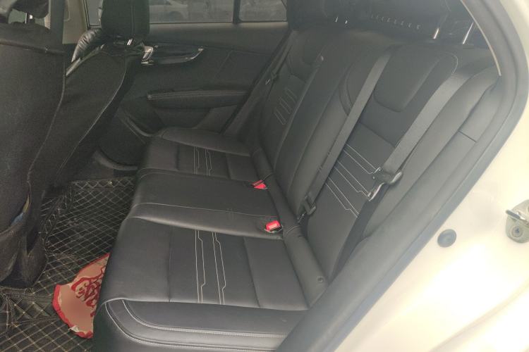 Used BYD Qin 2019 1.5L Manual Comfort Version Left Rear Seat