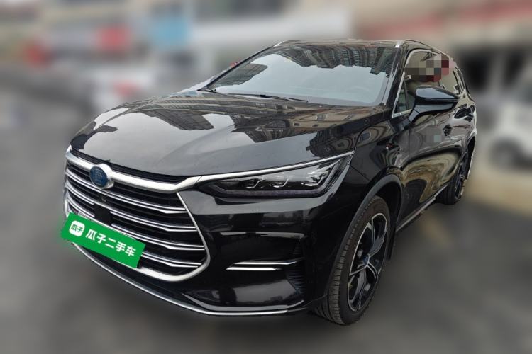 Used BYD Tang New Energy 2021 DM-i 112KM Prestige Model