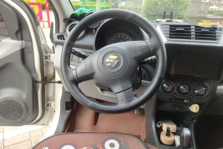 Used Suzuki Alto 2013 1.0L Automatic Luxury Model