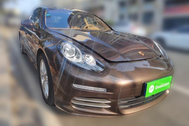 Used Porsche Panamera 2014 Panamera 4 3.0T