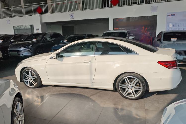 Used Mercedes-Benz E-Class (Import) 2016 E 200 Coupe Dynamic Edition
