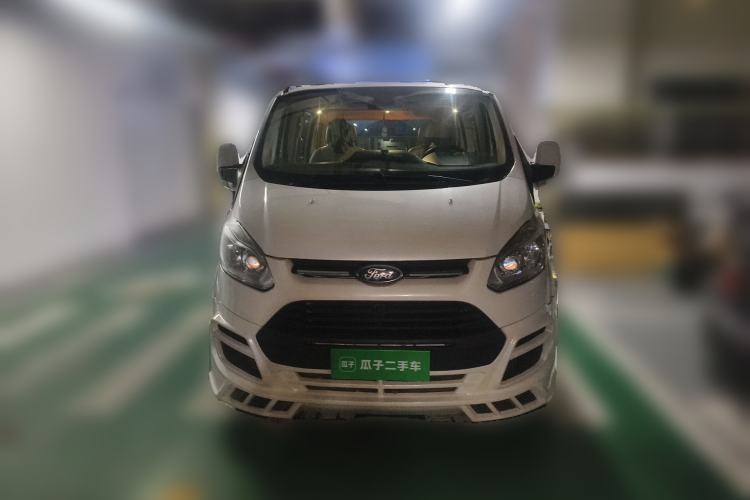 Used Ford Tourneo Custom 2017 2.0T Automatic Elite Edition