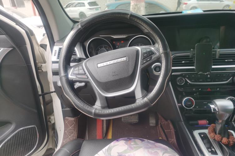 Used Leopaard CS10 2017 2.0T Automatic Luxury Edition
