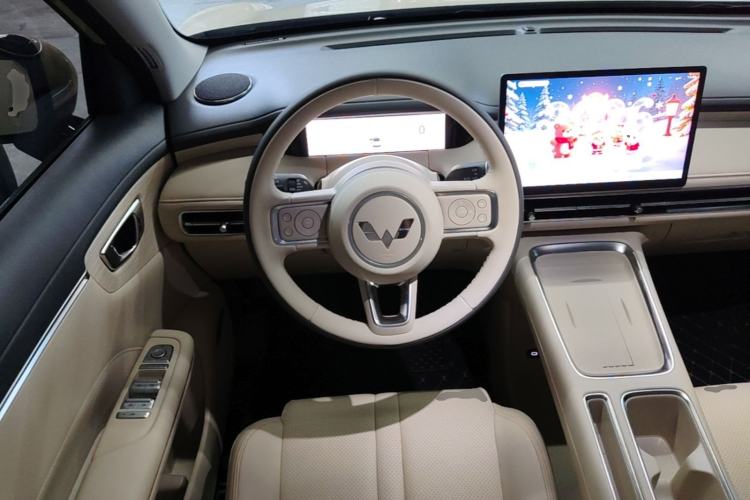 Used Wuling Bingo S 2025 Model 430km Flagship Edition
