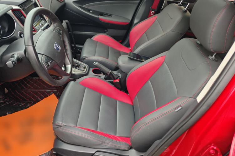 Used Changan Eado 2017 RS 1.5T DCT Sharp Edition