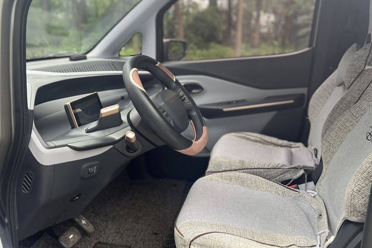 Used Baojun E200 2019 250KM Smart Drive Edition