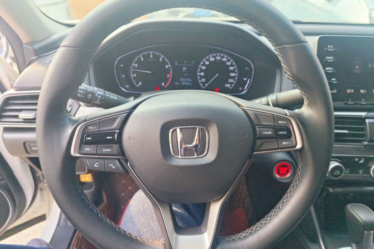 Used Honda Accord 2018 260TURBO Elite Edition China V
