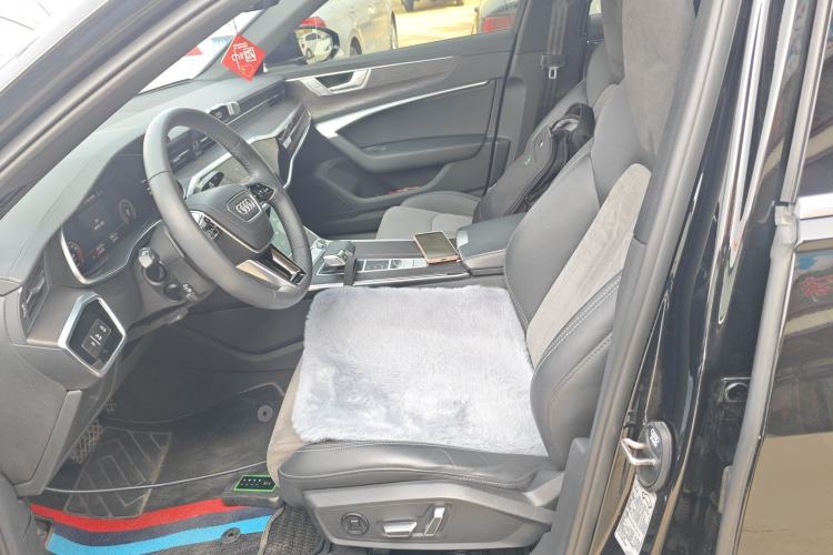 Used Audi A6L 2023 Revised Edition 45 TFSI quattro Prestige Dynamic Version
