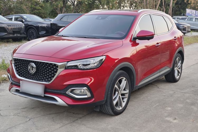 Used MG HS 2019 30T Automatic 2WD Trophy Enhanced Version China VI Standard