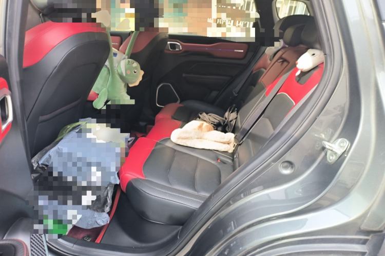 Used Geely Auto icon 2020 1.5TD i9