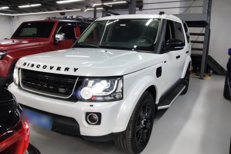 Used Land Rover Discovery 2015 3.0 SC V6 SE Exterior 1