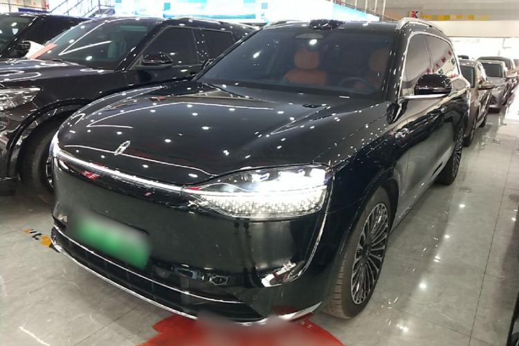 Used Hima AITO M9 2024 Range-Extended Ultra Version 52 kWh 5-Seater Model