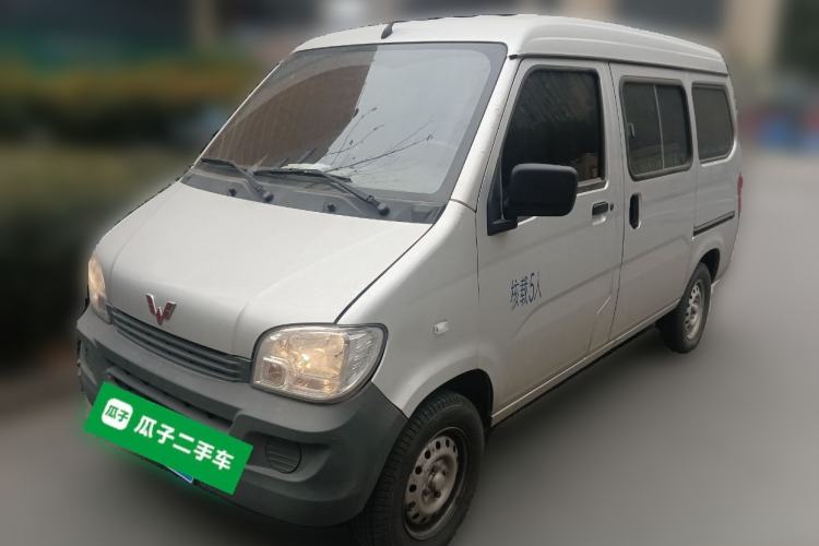 Used Wuling Zhiguang 2023 1.5L Practical Version 5/7 Seats