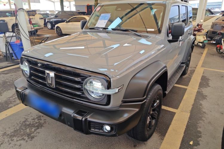 Used Tank 300 2021 Off-Road Edition 2.0T Conqueror