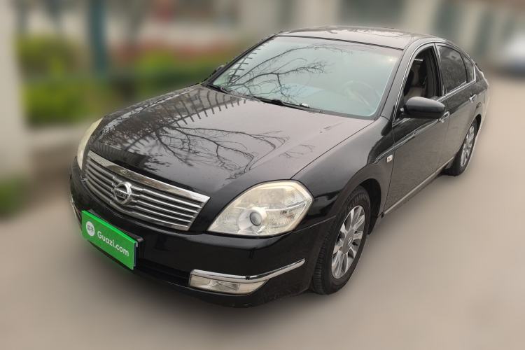 Used Nissan Teana 2007 230JK Luxury Sunroof