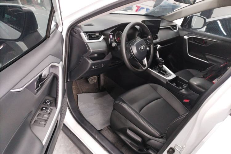 Used Toyota RAV4 2023 2.0L CVT Two-Wheel Drive Urban Edition