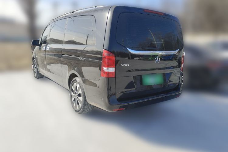 Used Mercedes-Benz Vito 2021 2.0T Business Version 7 Seats