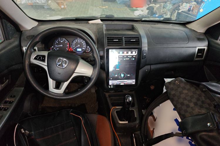 Used BAIC Weiwang M30 2017 1.5L M30PLUS Standard Type DAM15DL
