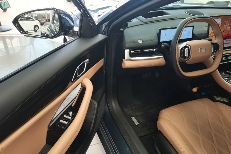 Used Geely Galaxy A7 2025 Model EM-i 150km Starship Edition Driver Seat