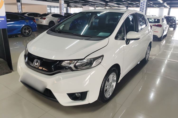 Used Honda Fit 2016 1.5L SES CVT Fashion Sunroof Edition