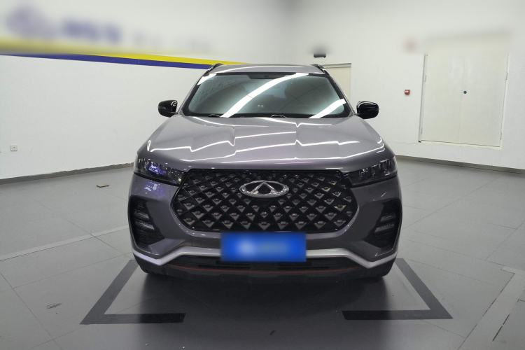 Used Chery Tiggo 7 2021 Supercharged Edition 1.6T DCT Super Warrior
