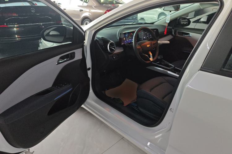 Used Chevrolet Monza 2024 1.5L Dual-Clutch Enjoyment Edition