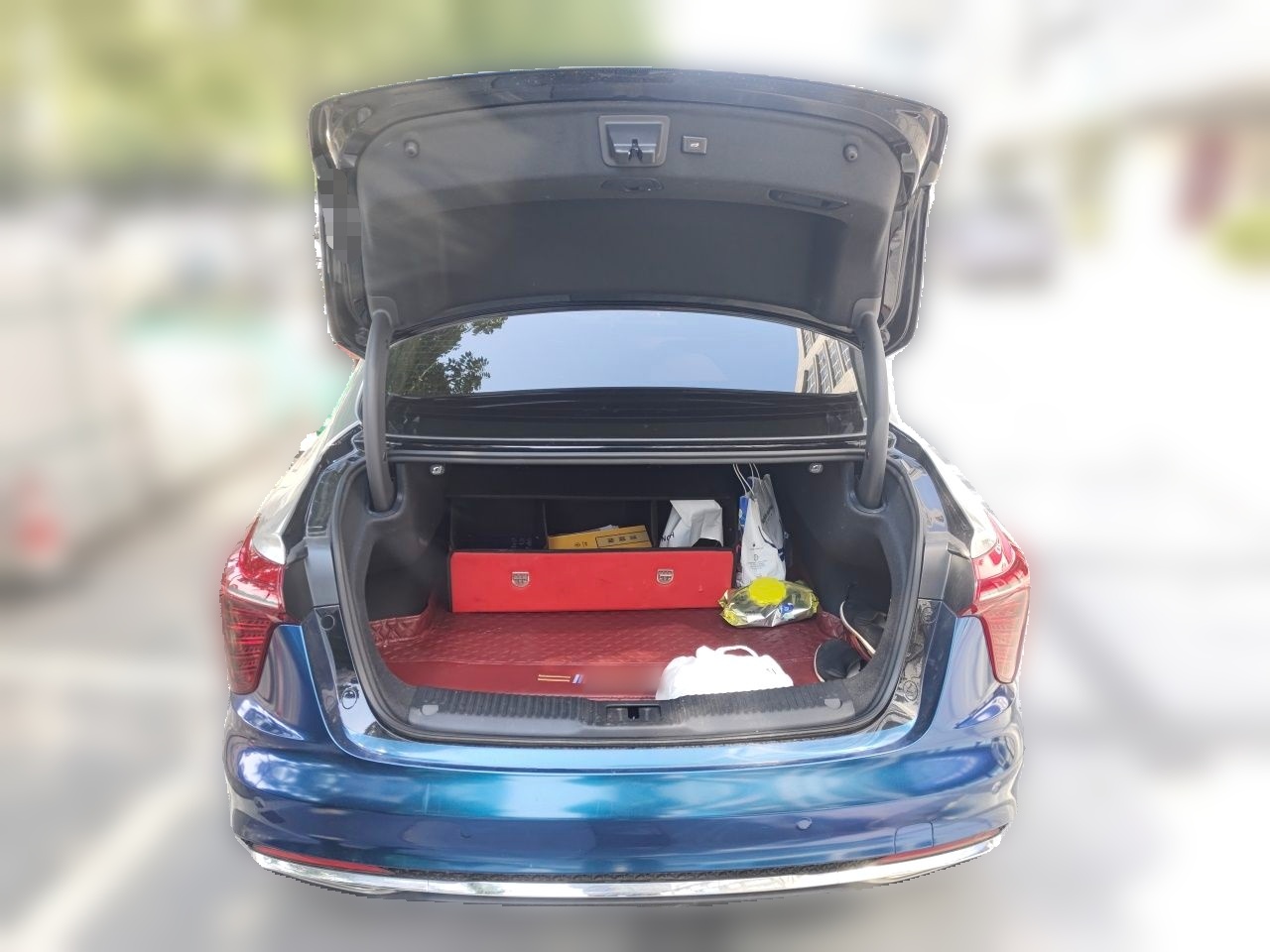 Hongqi H5 2023 2.0T Automatic Smart Connect Flagship Edition - Chinese Trim Chang — снимка 19
