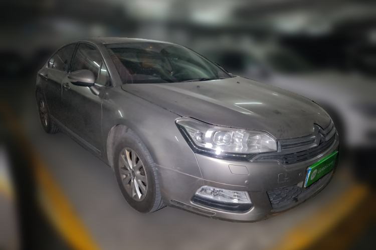 Used Citroen C5 2014 2.0L Automatic Luxury Edition