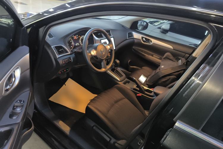 Used Nissan Sylphy 2022 Classic 1.6XE CVT Comfort Edition Left Front Seat