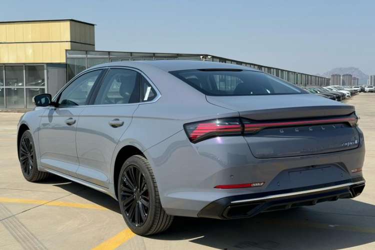 Used Geely Auto Preface L 2024 Zhiqing 1.5TD Tiangong Edition