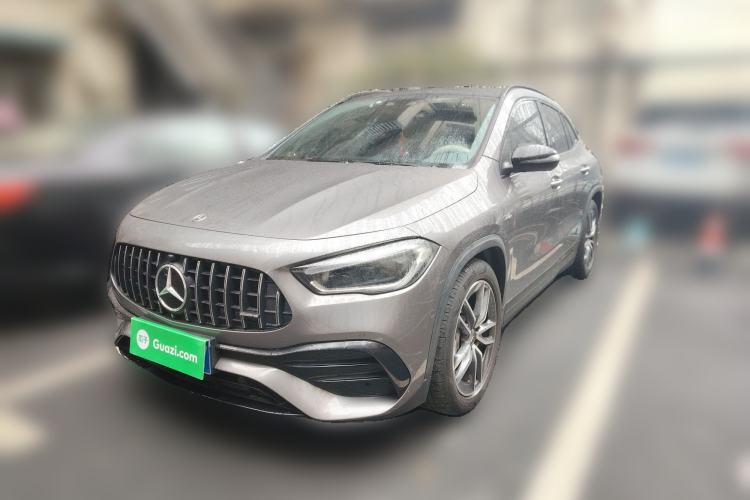 Used Mercedes-Benz GLA AMG 2022 AMG GLA 35 4MATIC