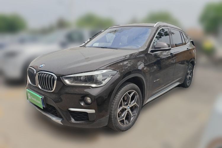Used BMW X1 2018 sDrive18Li Luxury Model