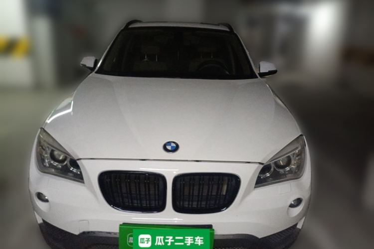 Used BMW X1 2012 sDrive18i Luxury Edition