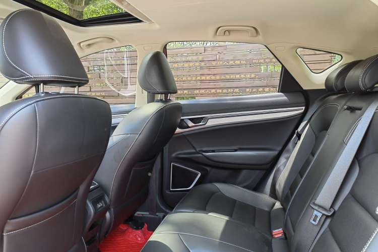 Used Geely Auto Emgrand GS 2019 1.4T CVT Edition