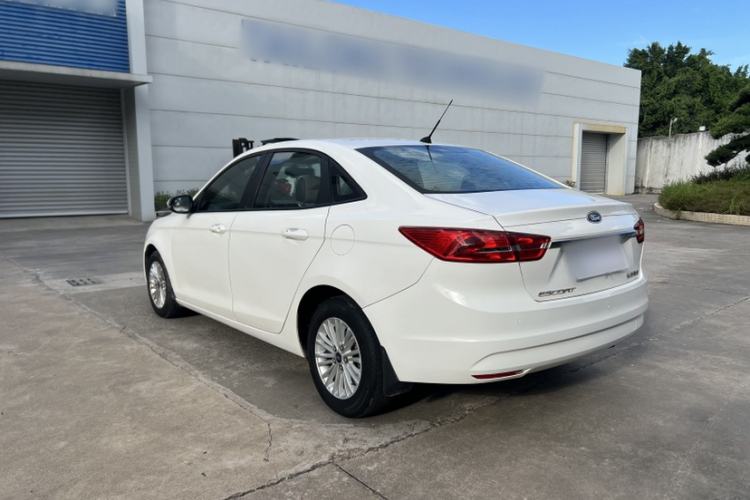 Used Ford Escort 2015 1.5L Automatic Comfort Edition